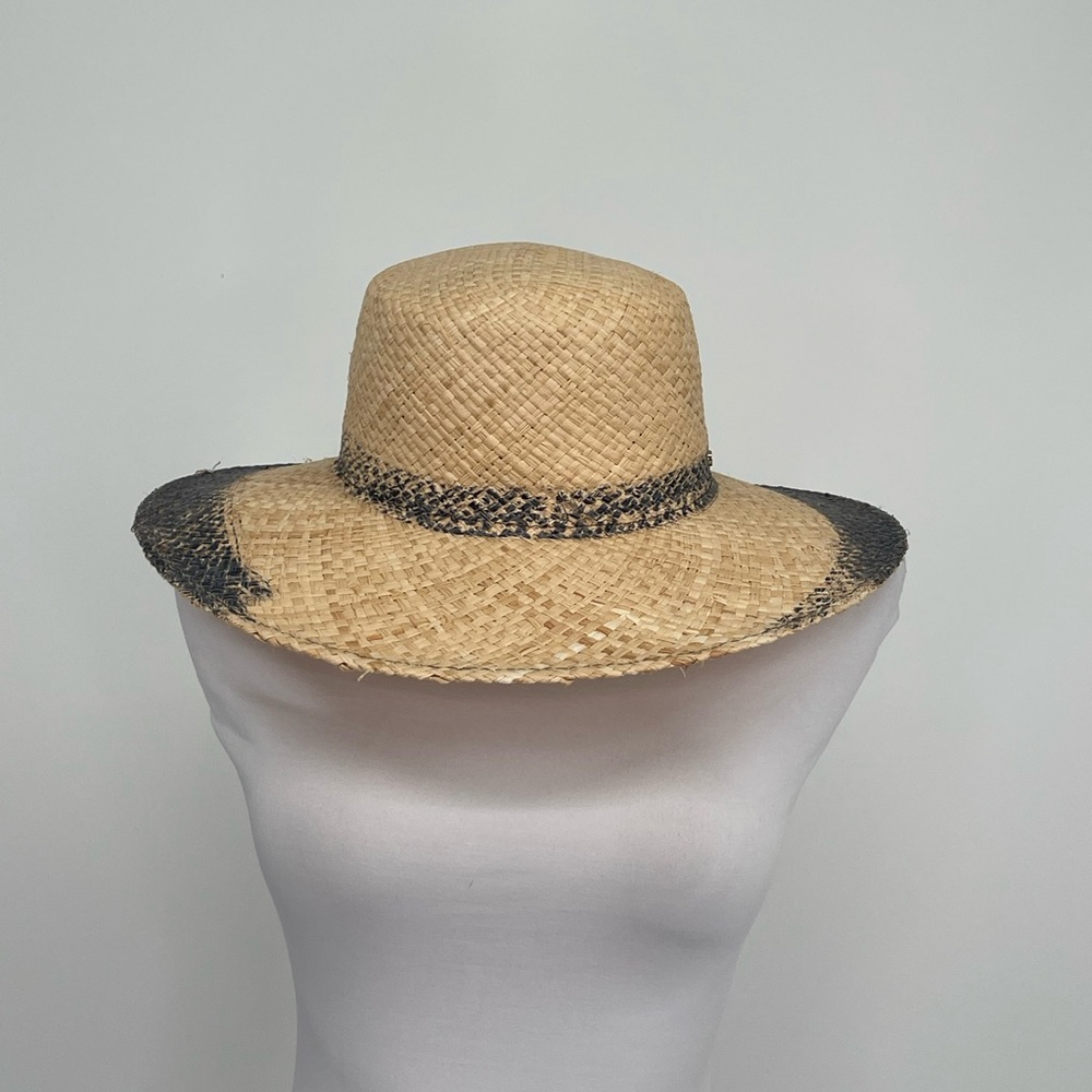 Parfois Straw Raffia Hat - Picture 3 of 13